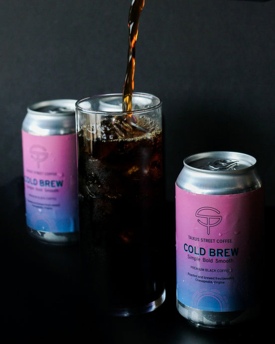 Cold Brew Coffee - Horchata Blend