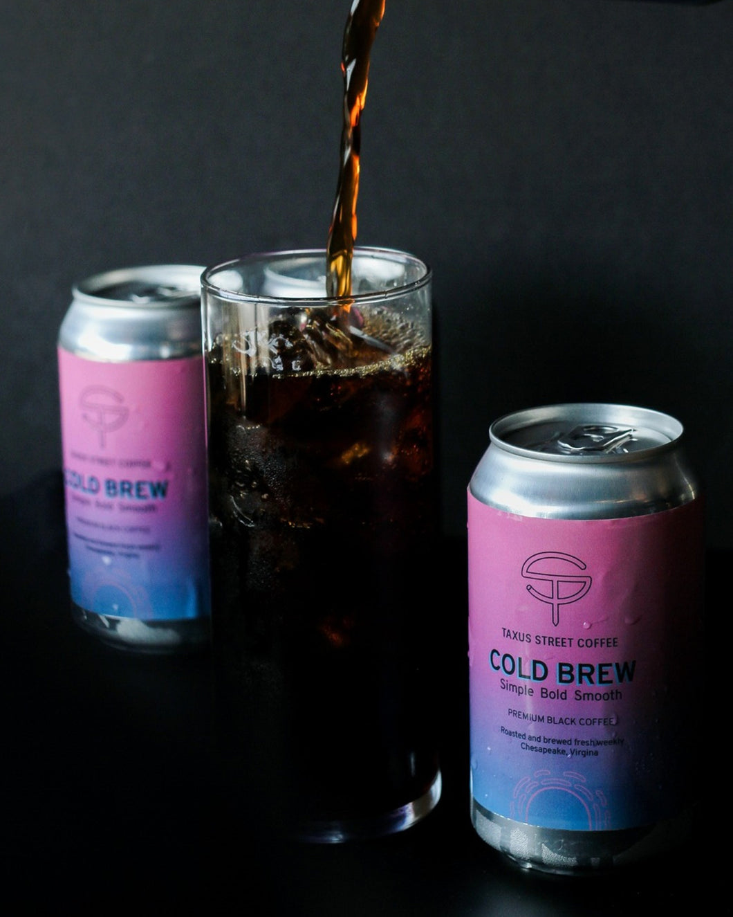 Cold Brew Coffee - Horchata Blend