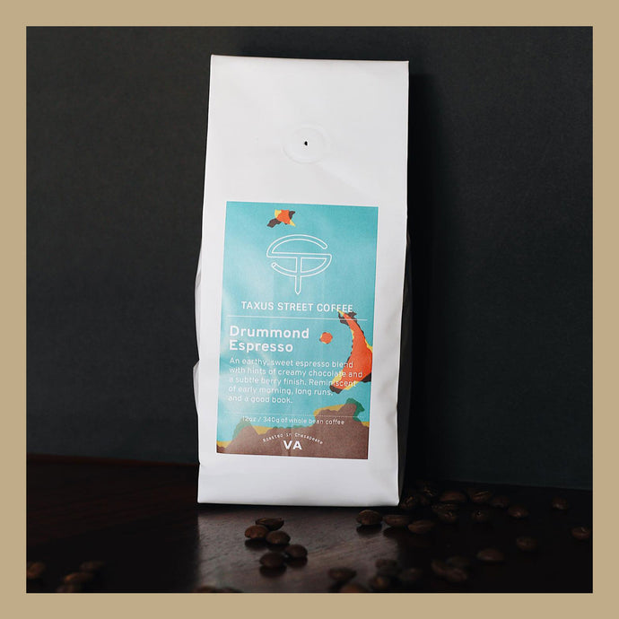 Drummond Espresso Blend