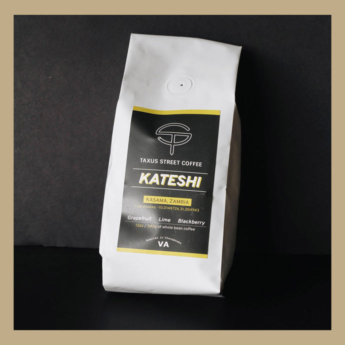 Kateshi - Zambia